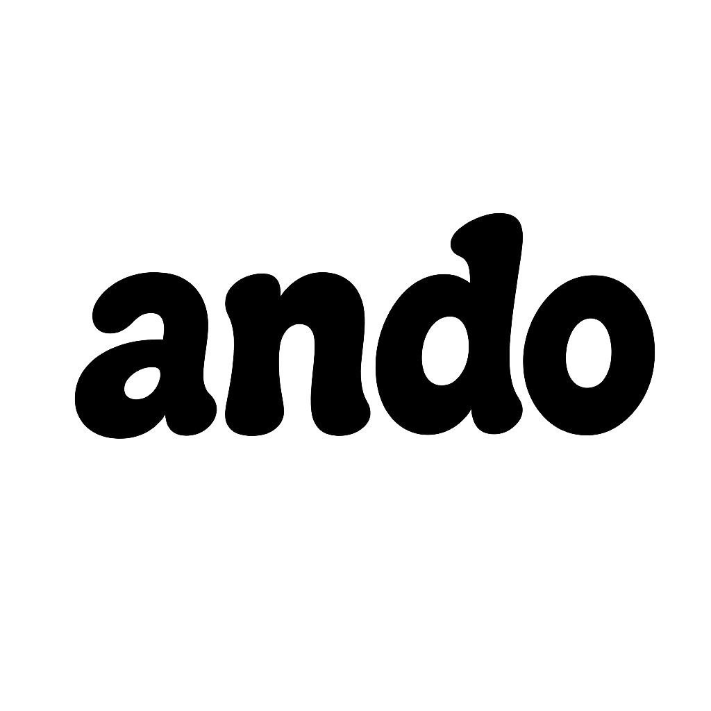 Ando Coffee logo